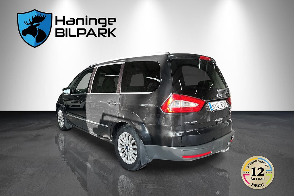 Ford Galaxy 2014 - miniatyr 9