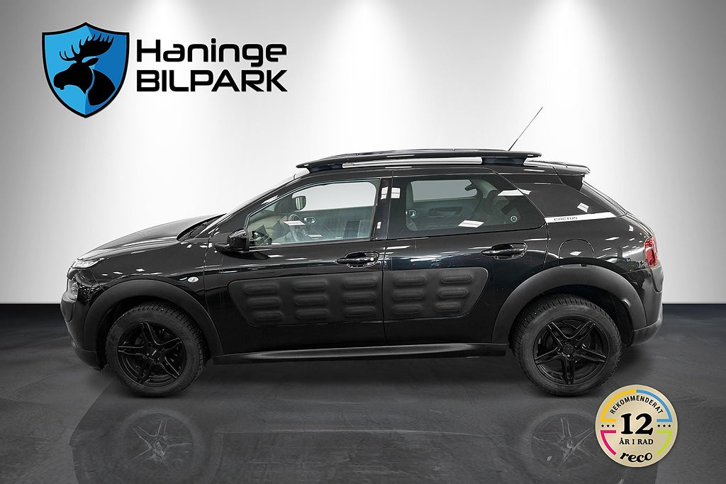 Citroën C4 Cactus 2016 - miniatyr 11