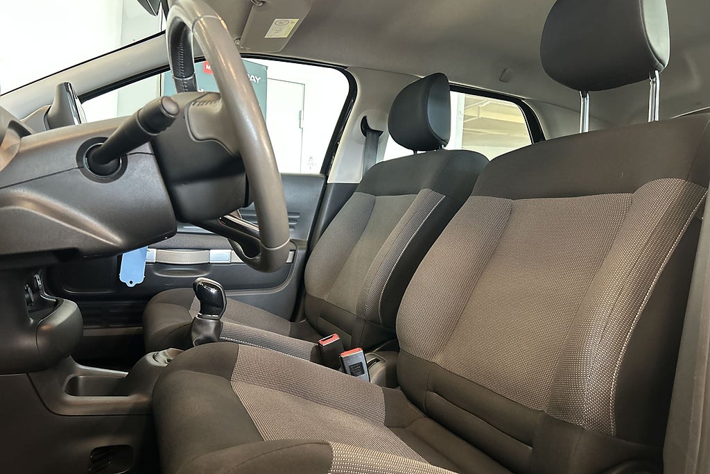Citroën C4 Cactus 2016 - miniatyr 12