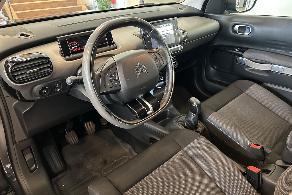 Citroën C4 Cactus 2016 - miniatyr 13