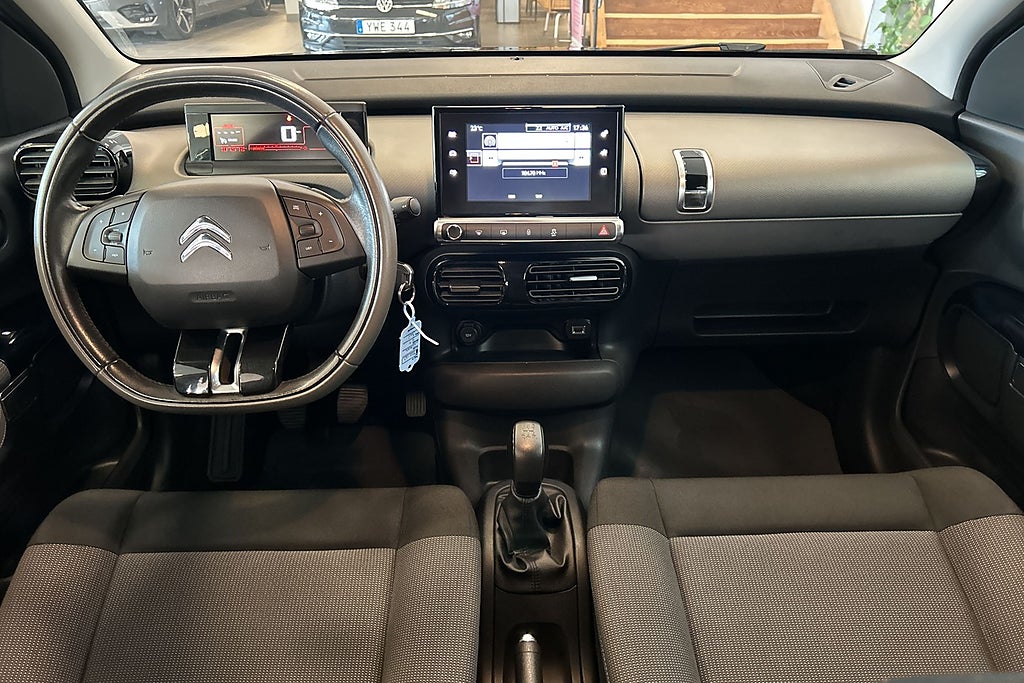 Citroën C4 Cactus 2016 - miniatyr 14