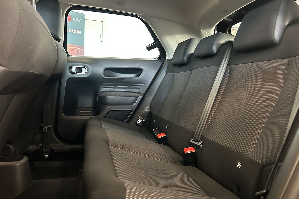 Citroën C4 Cactus 2016 - miniatyr 16