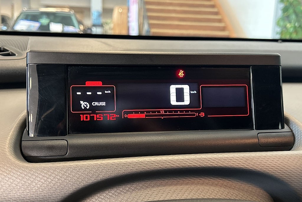 Citroën C4 Cactus 2016 - miniatyr 20