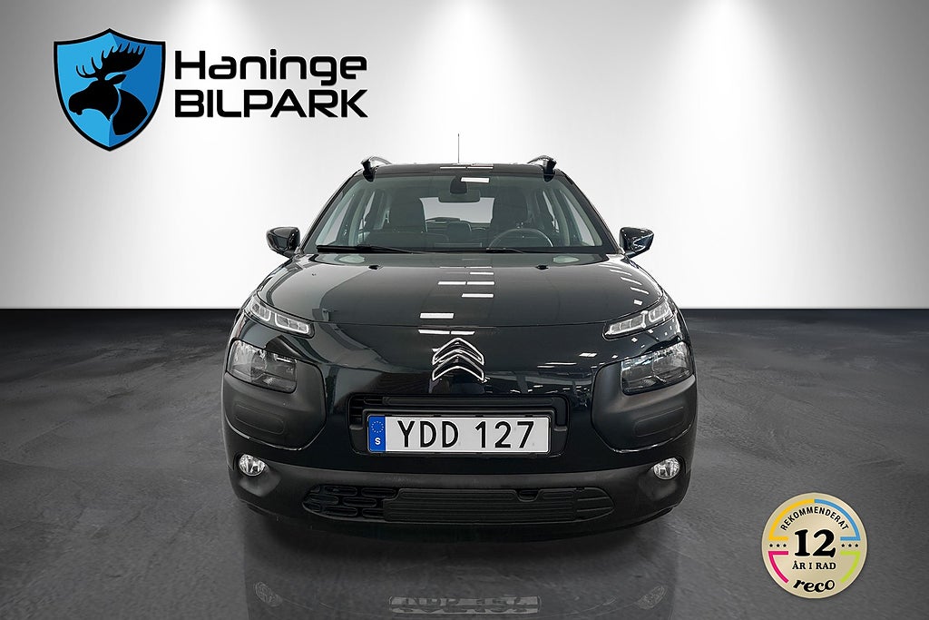 Citroën C4 Cactus 2016 - miniatyr 3