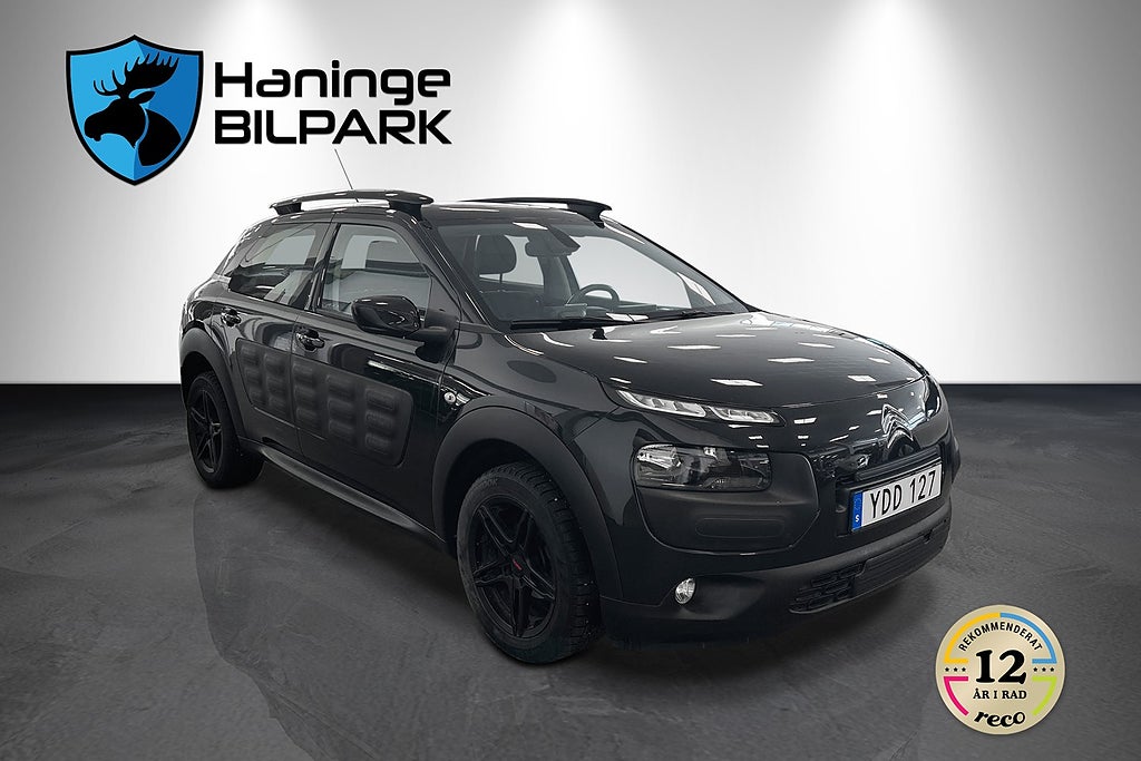 Citroën C4 Cactus 2016 - miniatyr 5
