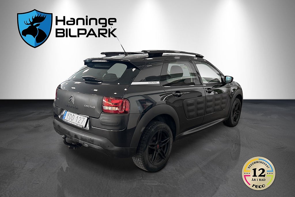 Citroën C4 Cactus 2016 - miniatyr 7