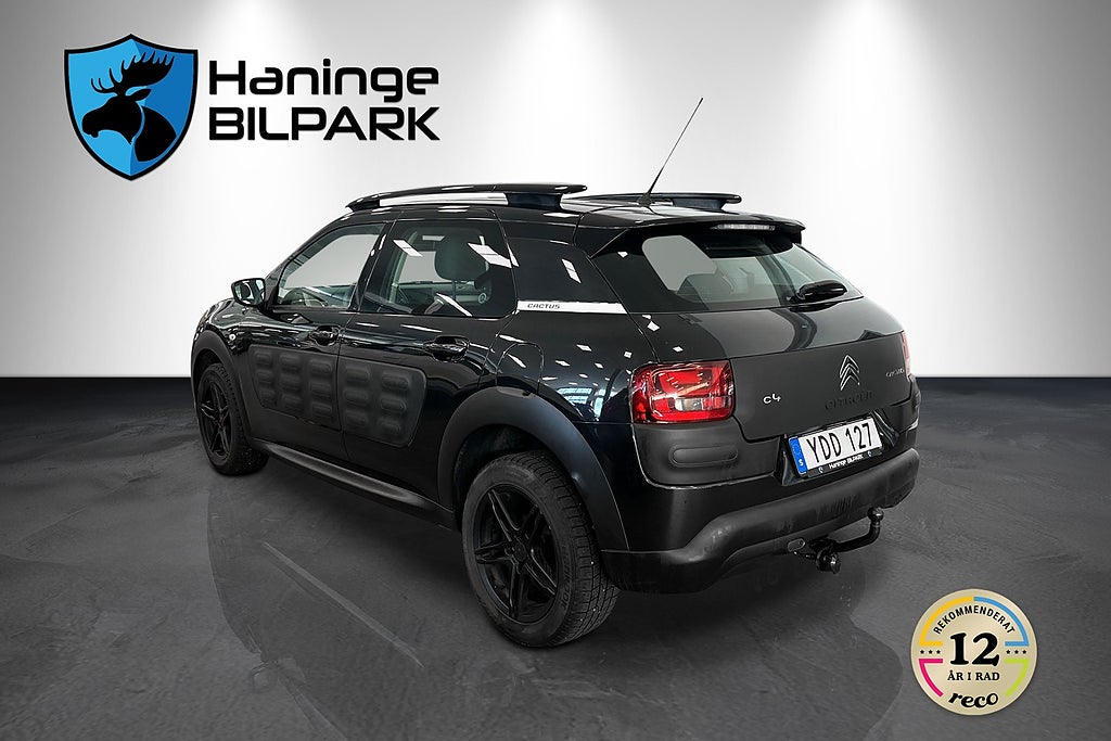 Citroën C4 Cactus 2016 - miniatyr 9