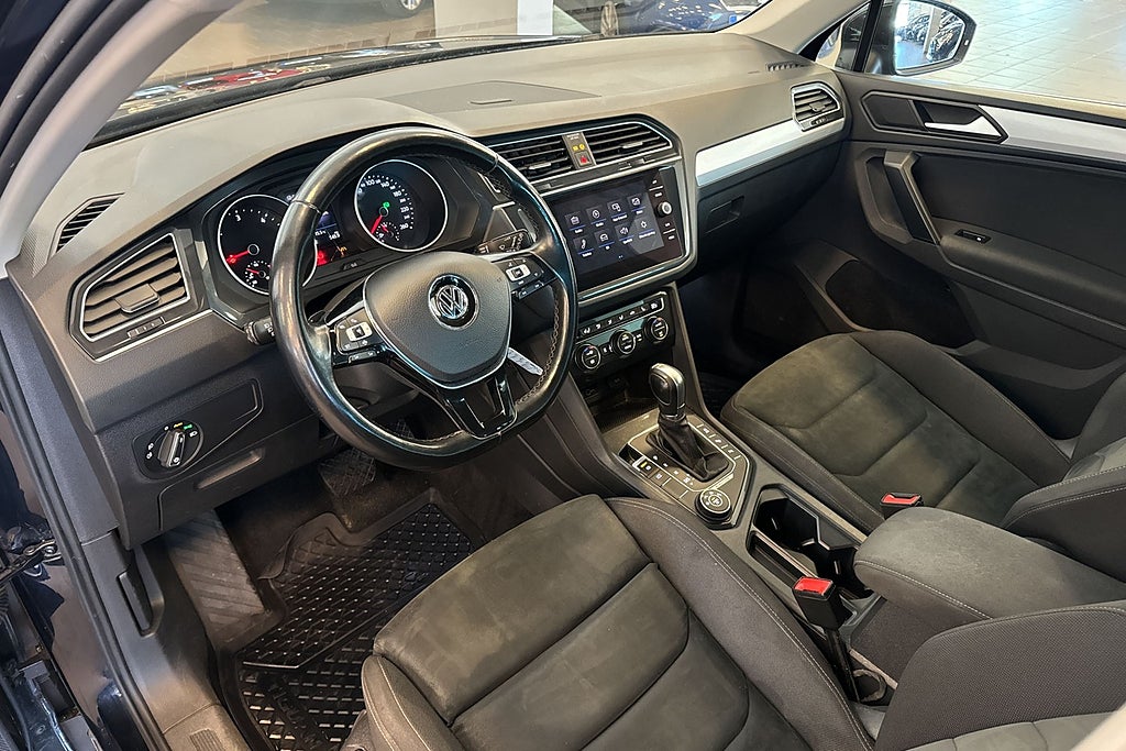 Volkswagen Tiguan 2019 - miniatyr 11