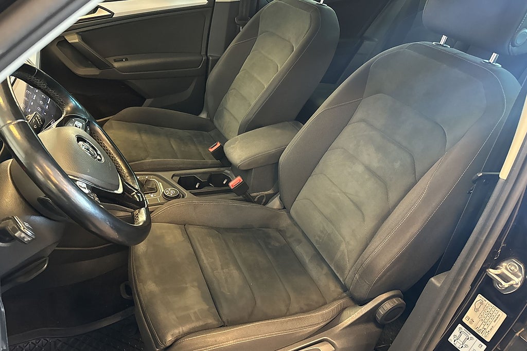 Volkswagen Tiguan 2019 - miniatyr 12