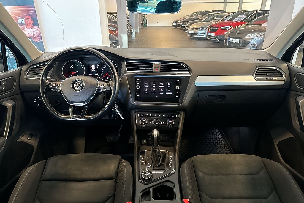 Volkswagen Tiguan 2019 - miniatyr 14