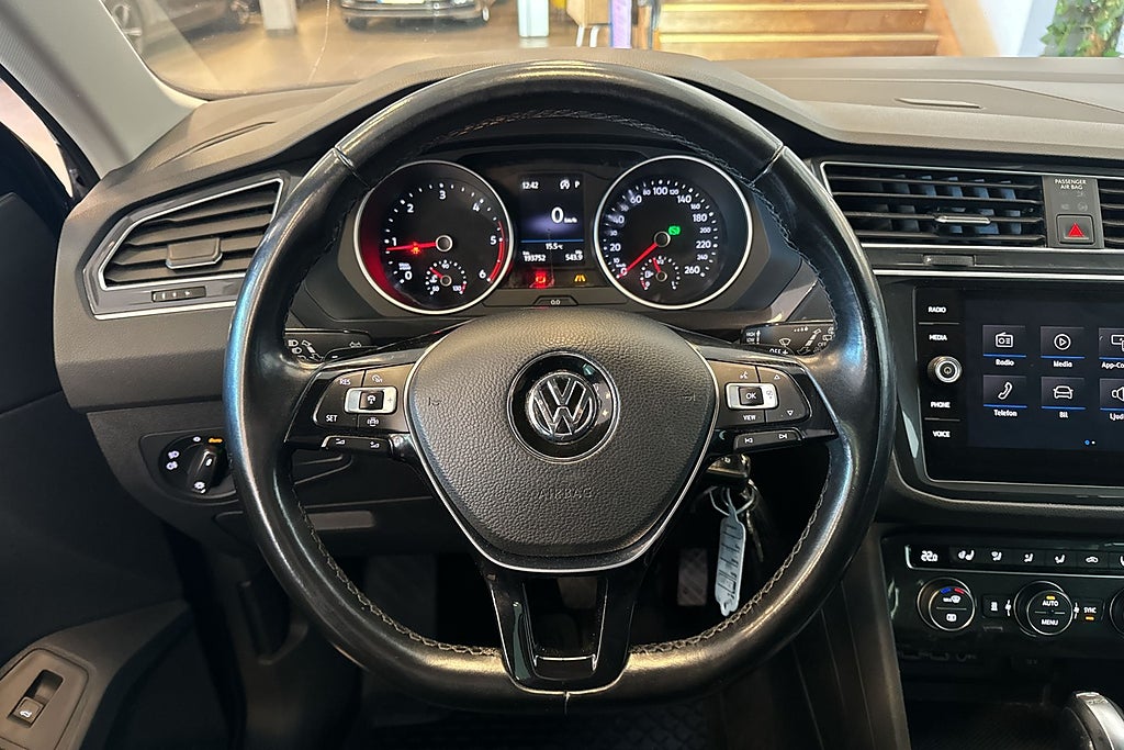 Volkswagen Tiguan 2019 - miniatyr 15