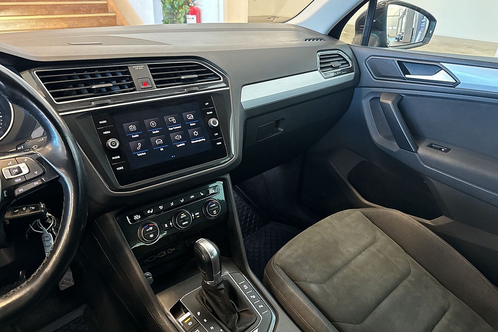 Volkswagen Tiguan 2019 - miniatyr 16