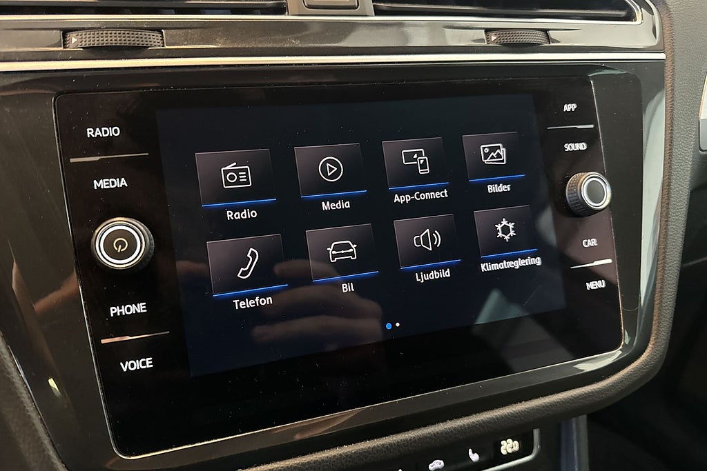 Volkswagen Tiguan 2019 - miniatyr 19