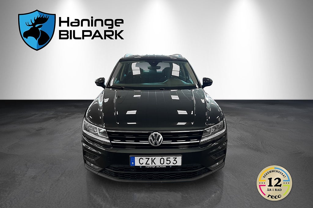 Volkswagen Tiguan 2019 - miniatyr 3