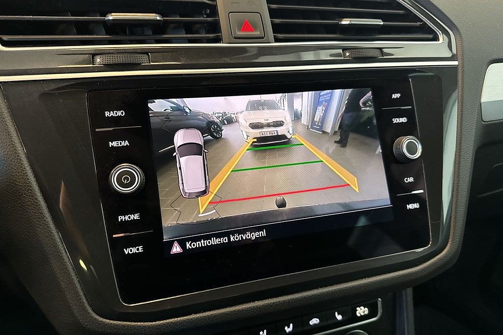 Volkswagen Tiguan 2019 - miniatyr 22