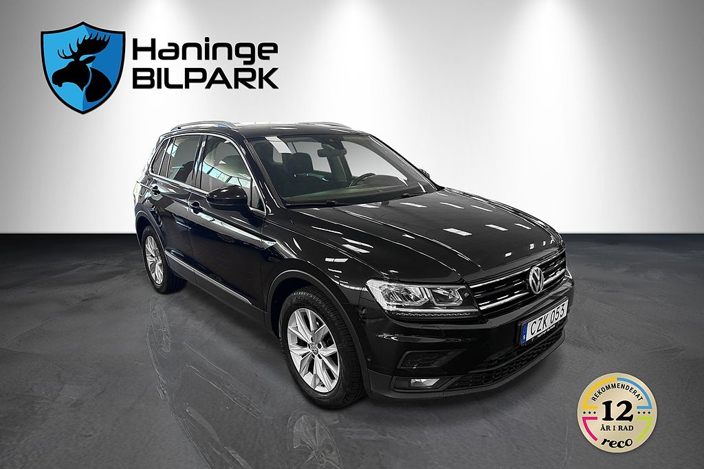 Volkswagen Tiguan 2019 - miniatyr 5