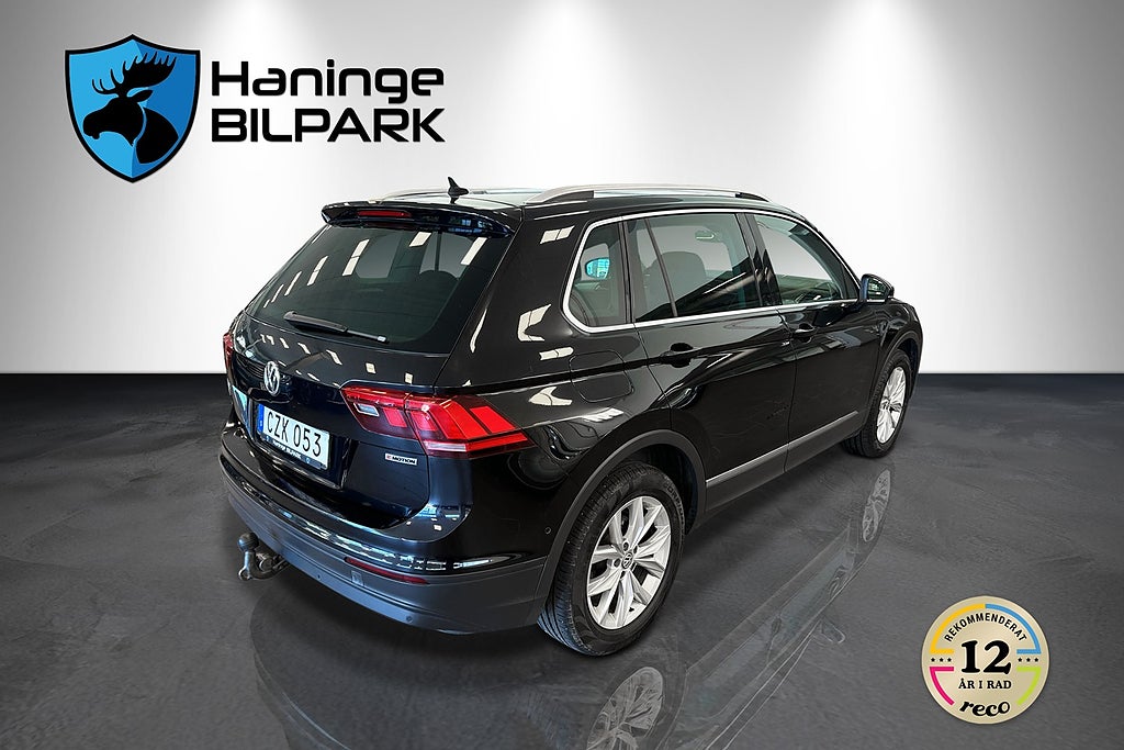 Volkswagen Tiguan 2019 - miniatyr 6