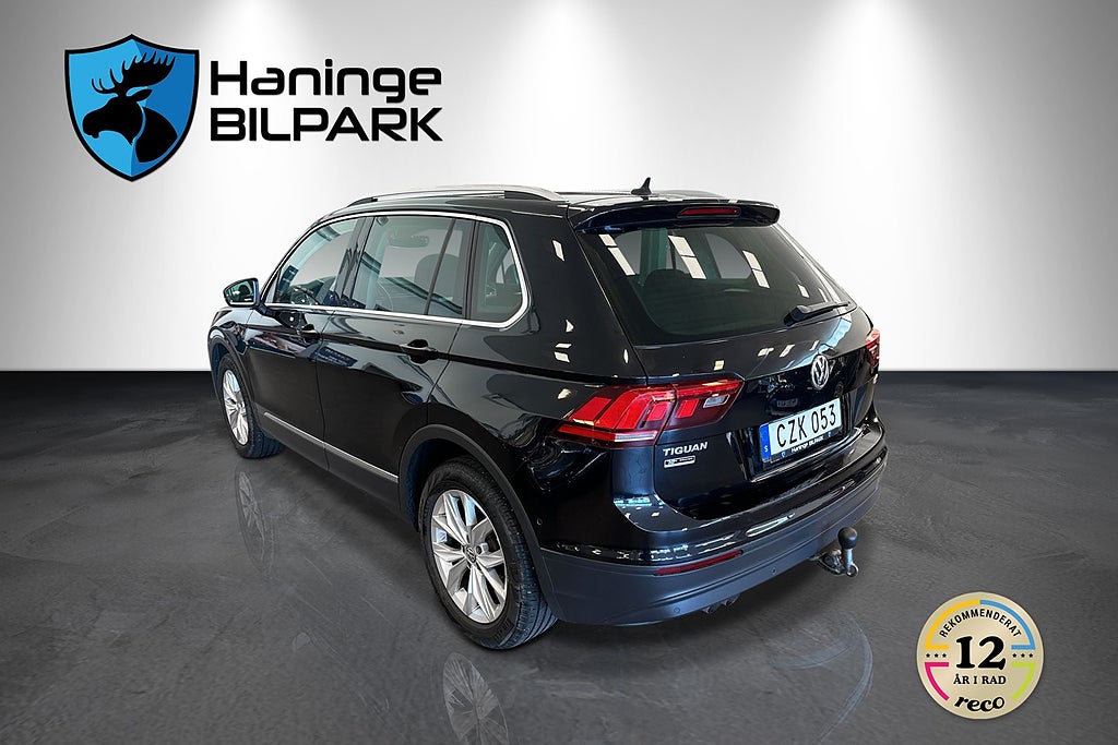 Volkswagen Tiguan 2019 - miniatyr 7