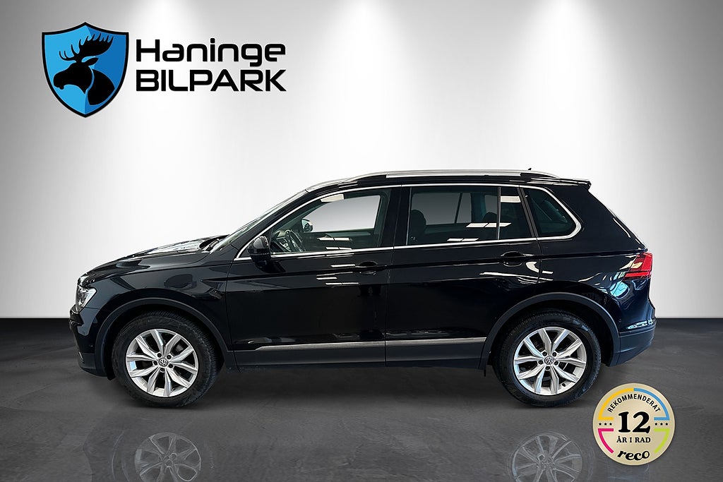 Volkswagen Tiguan 2019 - miniatyr 8