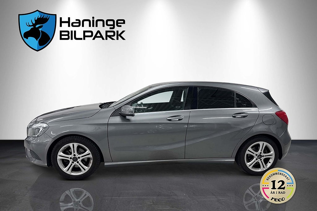 Mercedes-Benz A 2015 - miniatyr 11