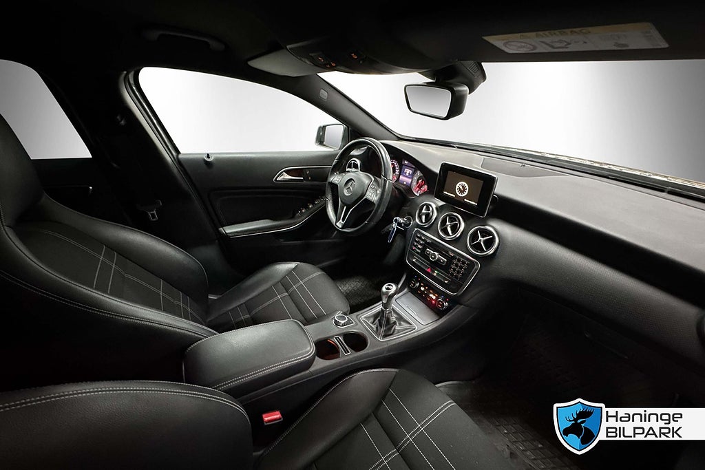 Mercedes-Benz A 2015 - miniatyr 13