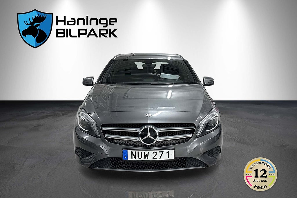 Mercedes-Benz A 2015 - miniatyr 3