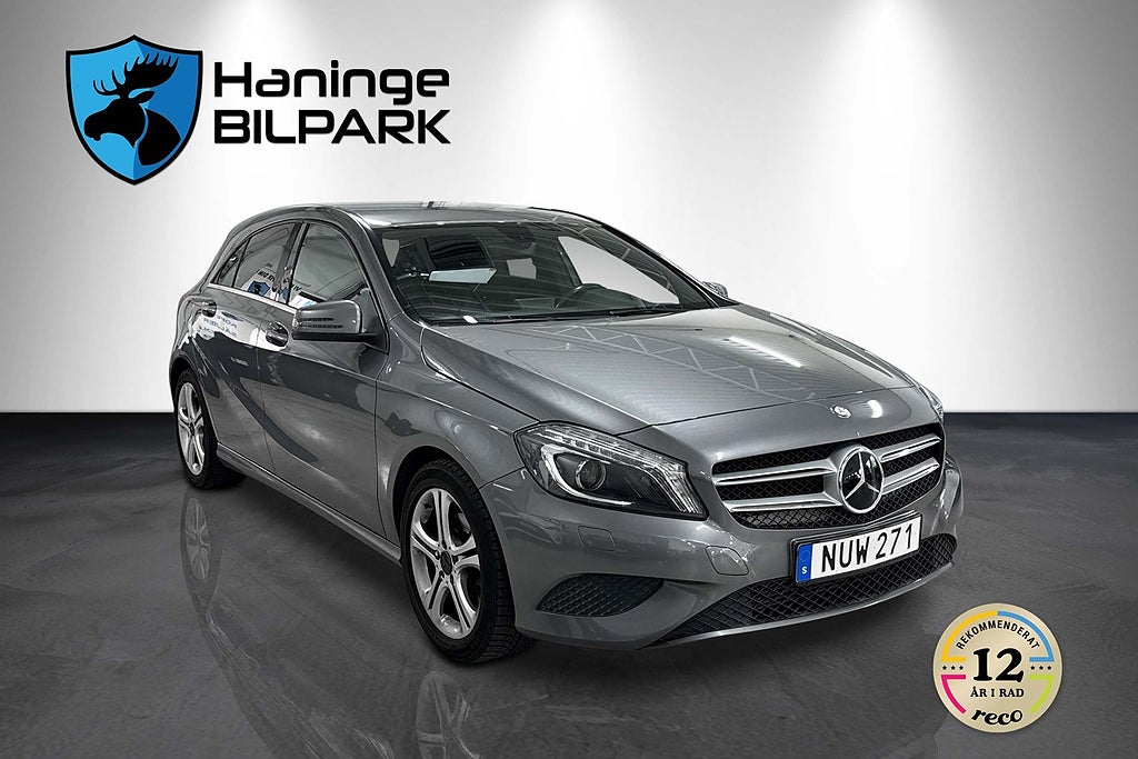 Mercedes-Benz A 2015 - miniatyr 5