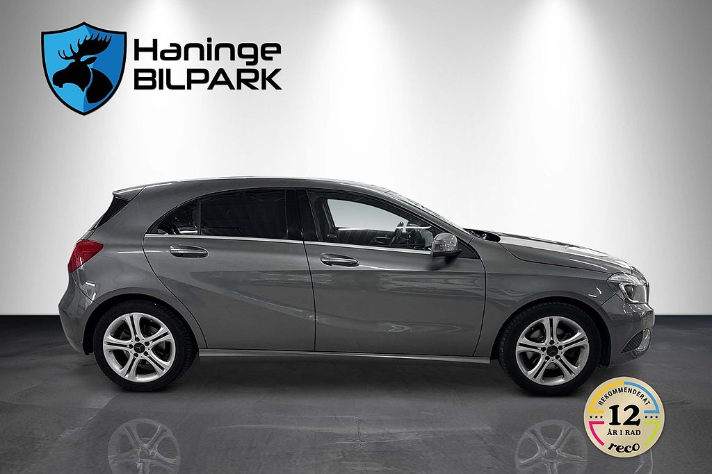 Mercedes-Benz A 2015 - miniatyr 6