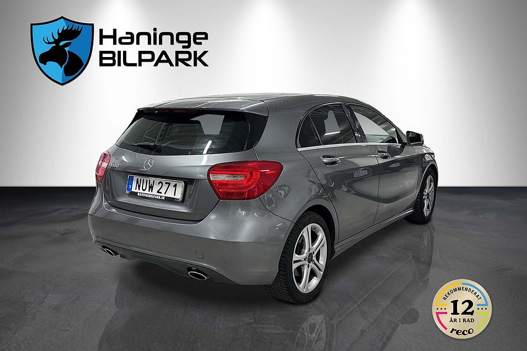 Mercedes-Benz A 2015 - miniatyr 8