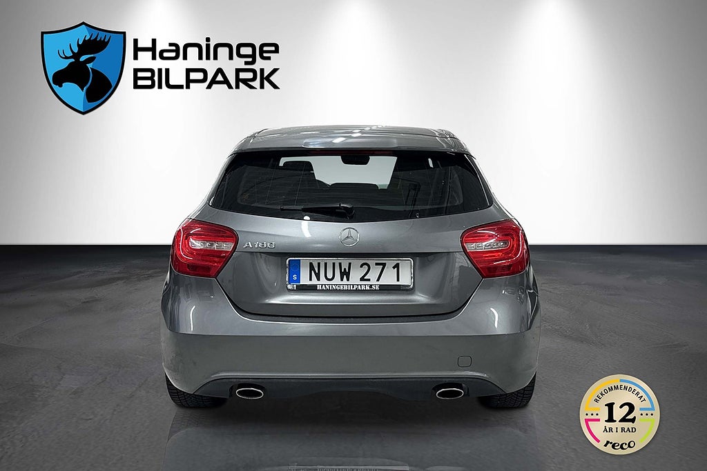 Mercedes-Benz A 2015 - miniatyr 9