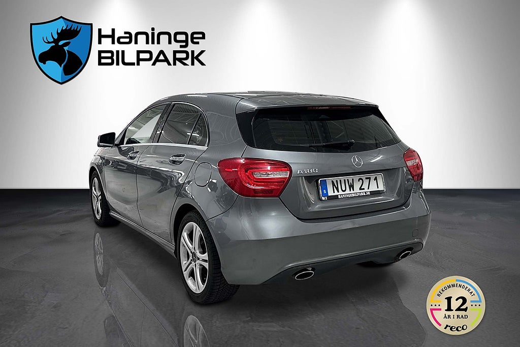 Mercedes-Benz A 2015 - miniatyr 10