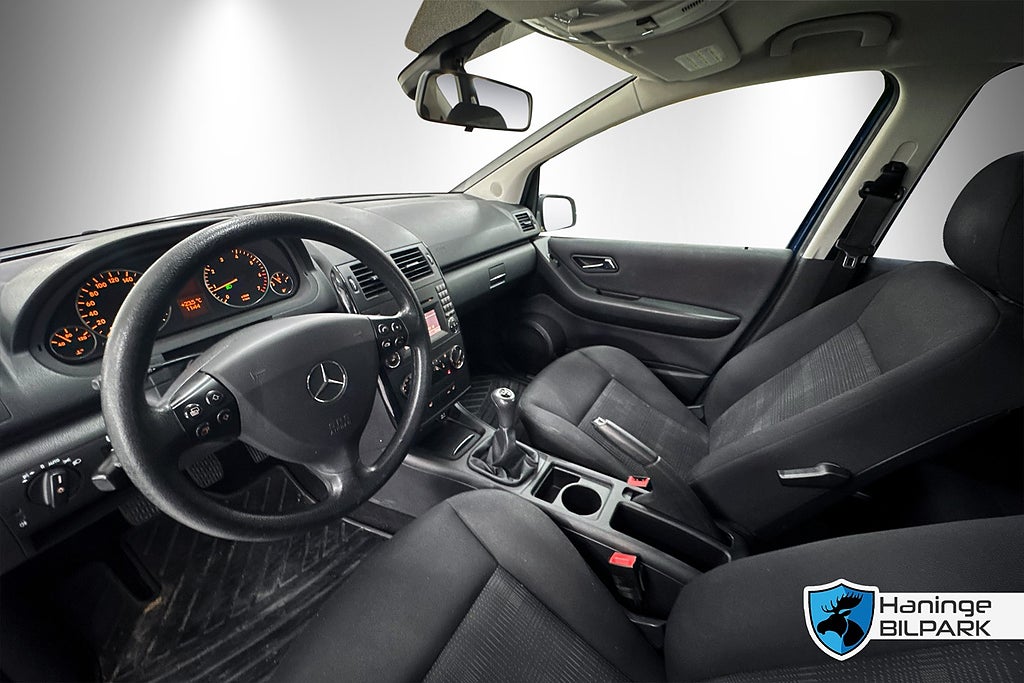 Mercedes-Benz A160 2010 - miniatyr 12
