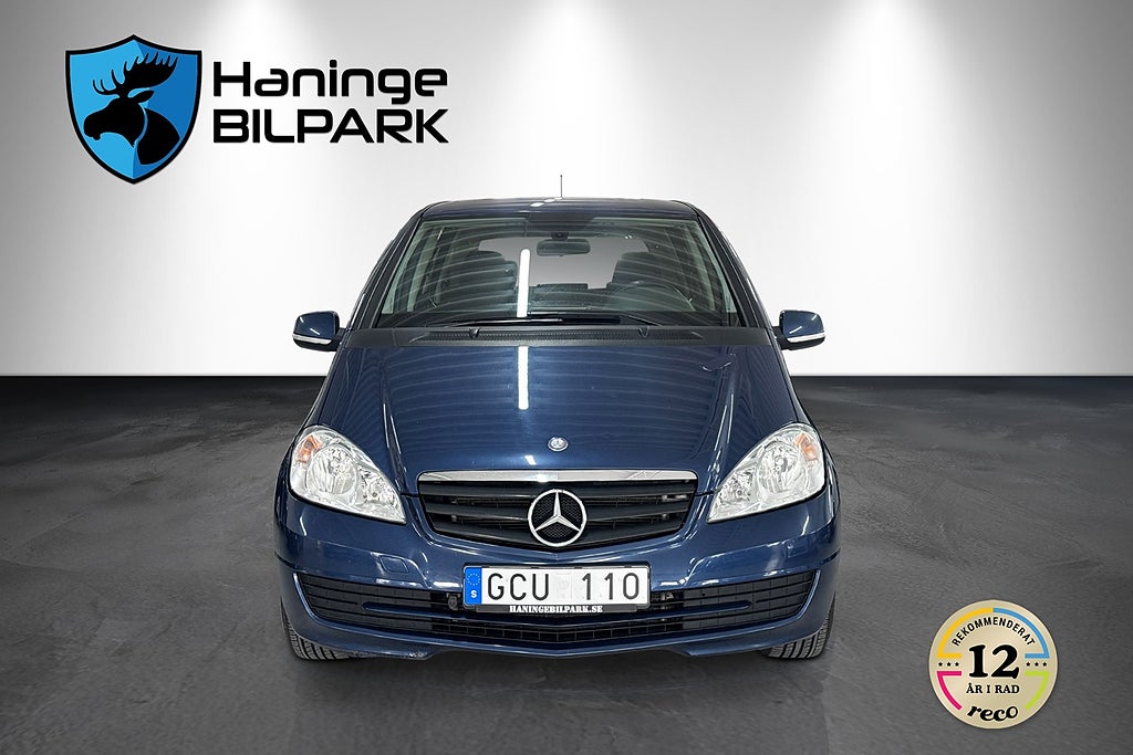 Mercedes-Benz A160 2010 - miniatyr 3