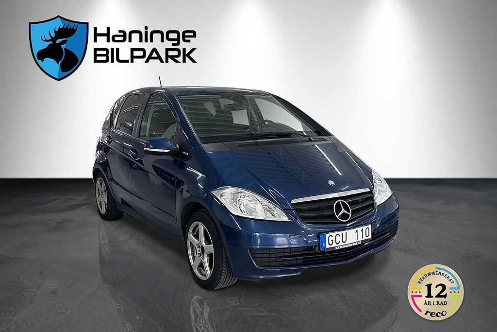 Mercedes-Benz A160 2010 - miniatyr 5