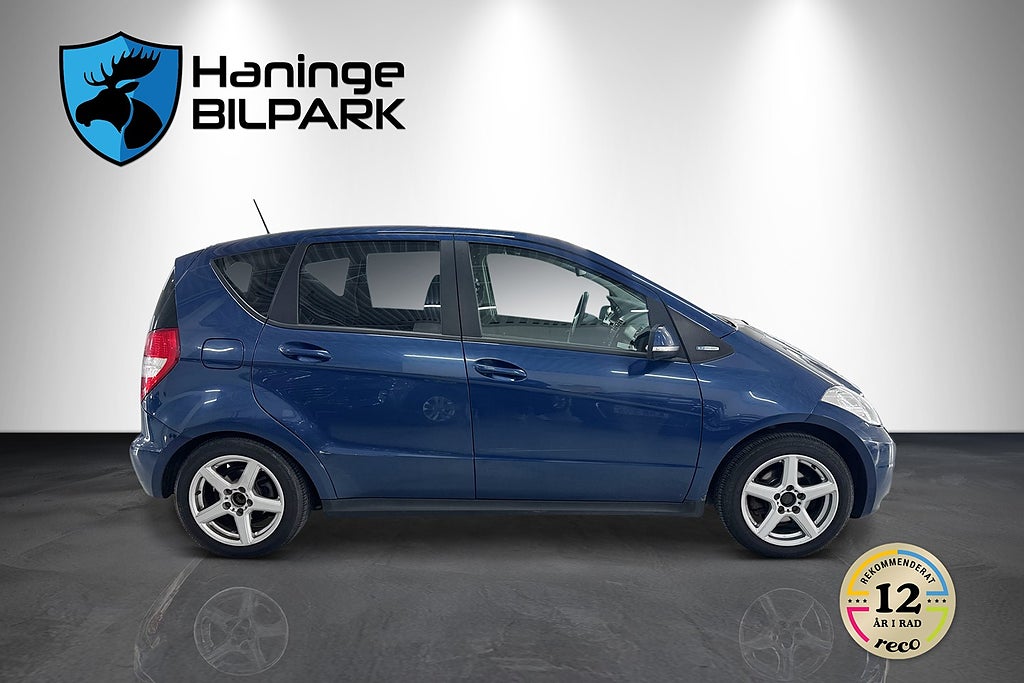 Mercedes-Benz A160 2010 - miniatyr 7