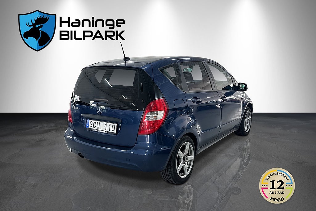 Mercedes-Benz A160 2010 - miniatyr 8