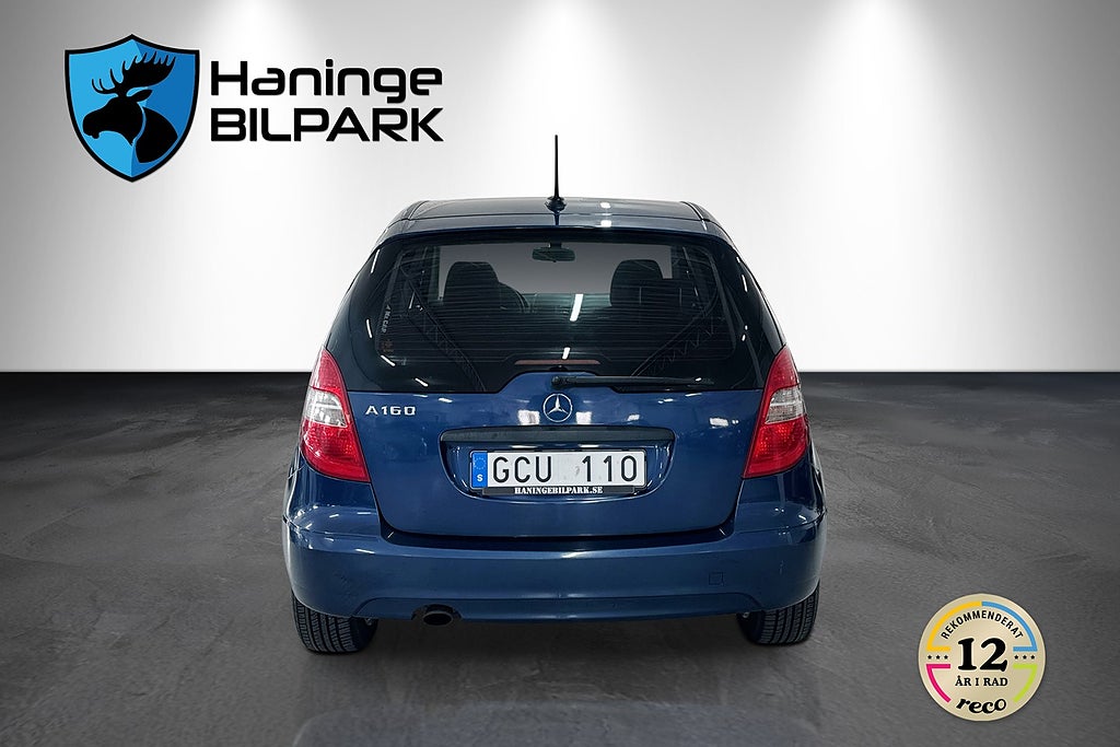 Mercedes-Benz A160 2010 - miniatyr 9
