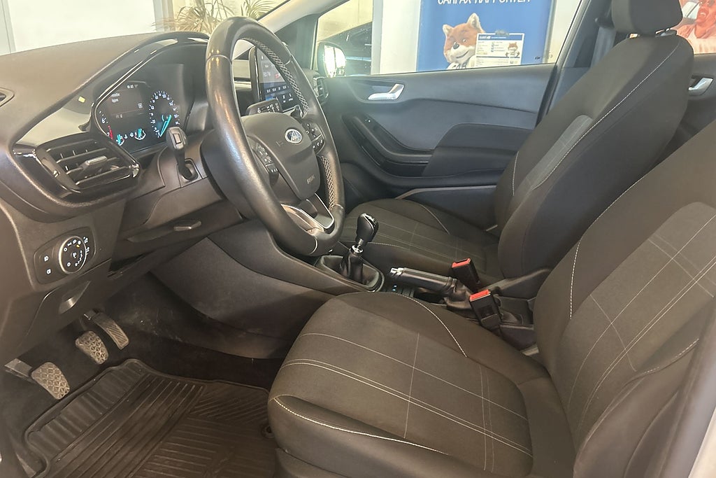 Ford Fiesta 2019 - miniatyr 11