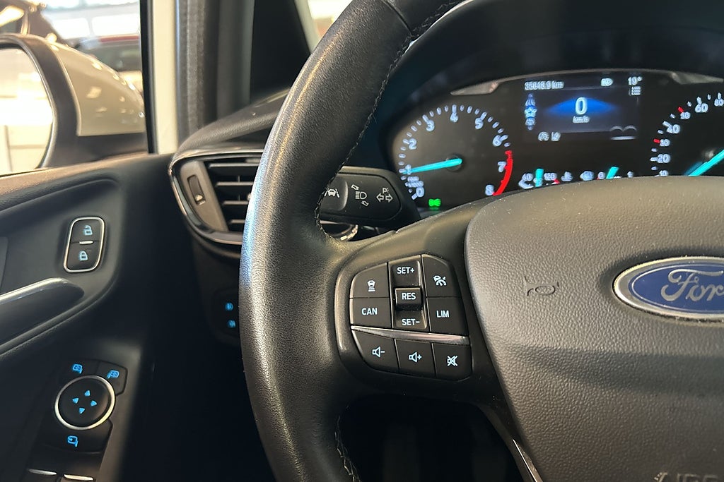 Ford Fiesta 2019 - miniatyr 14