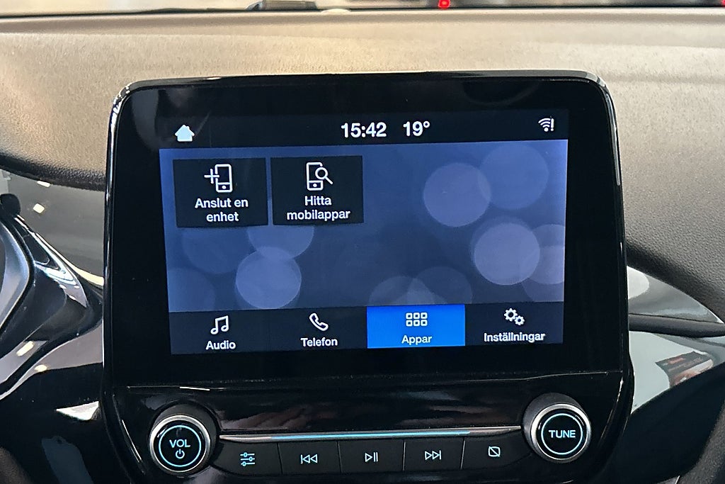 Ford Fiesta 2019 - miniatyr 17