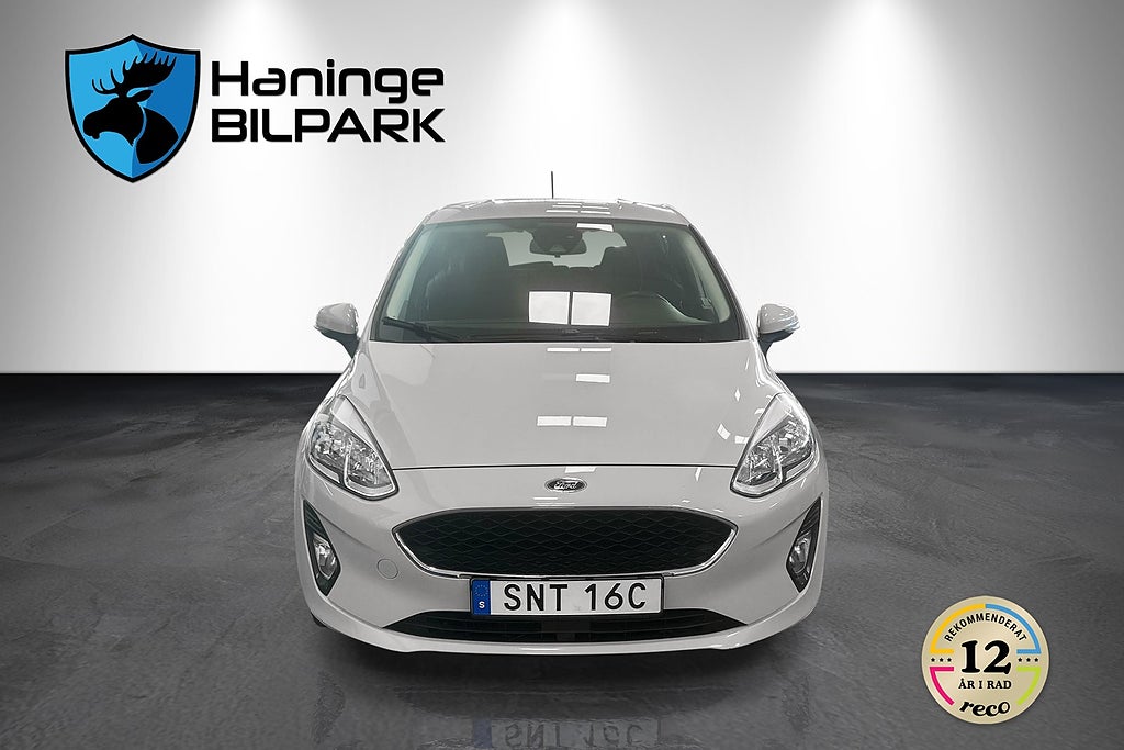 Ford Fiesta 2019 - miniatyr 3