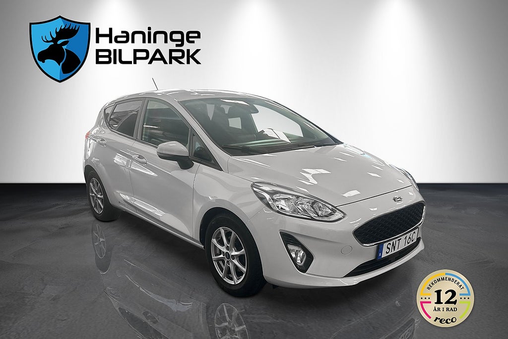 Ford Fiesta 2019 - miniatyr 5
