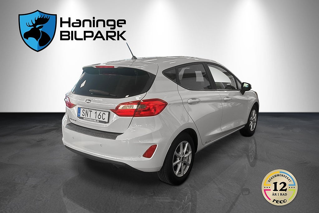 Ford Fiesta 2019 - miniatyr 6