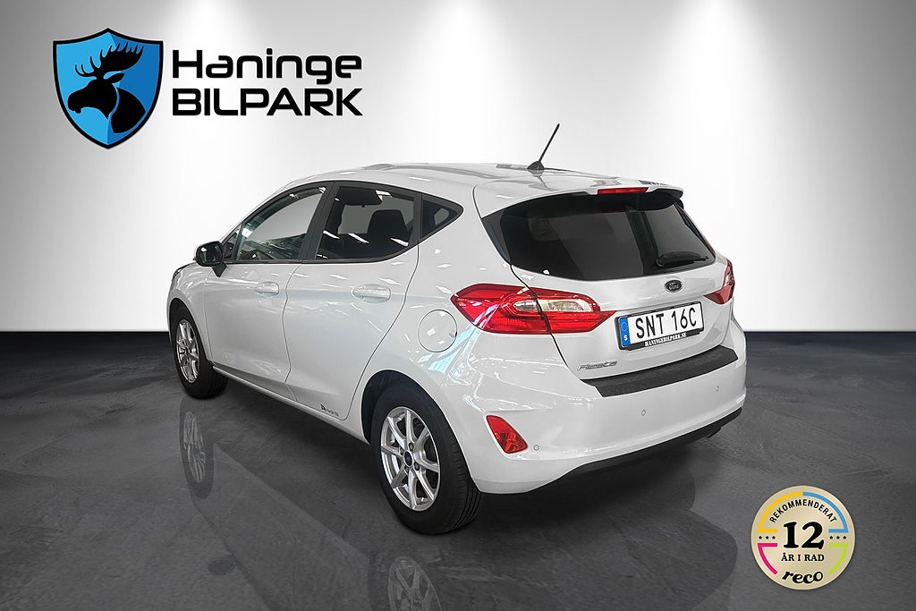 Ford Fiesta 2019 - miniatyr 8