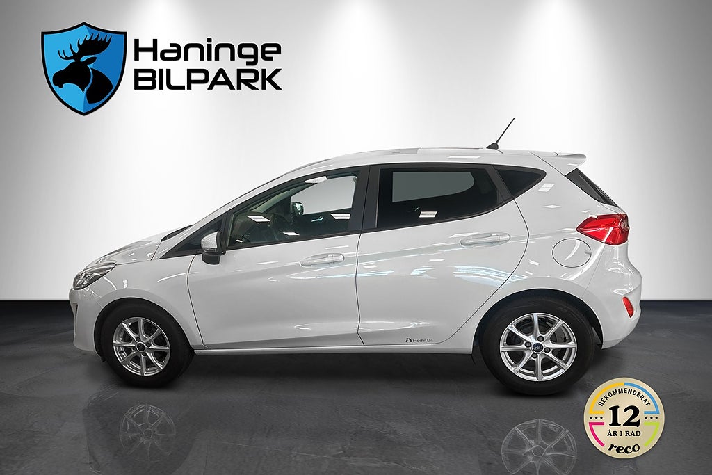 Ford Fiesta 2019 - miniatyr 9