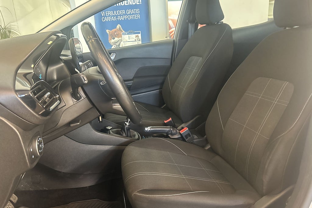 Ford Fiesta 2019 - miniatyr 10