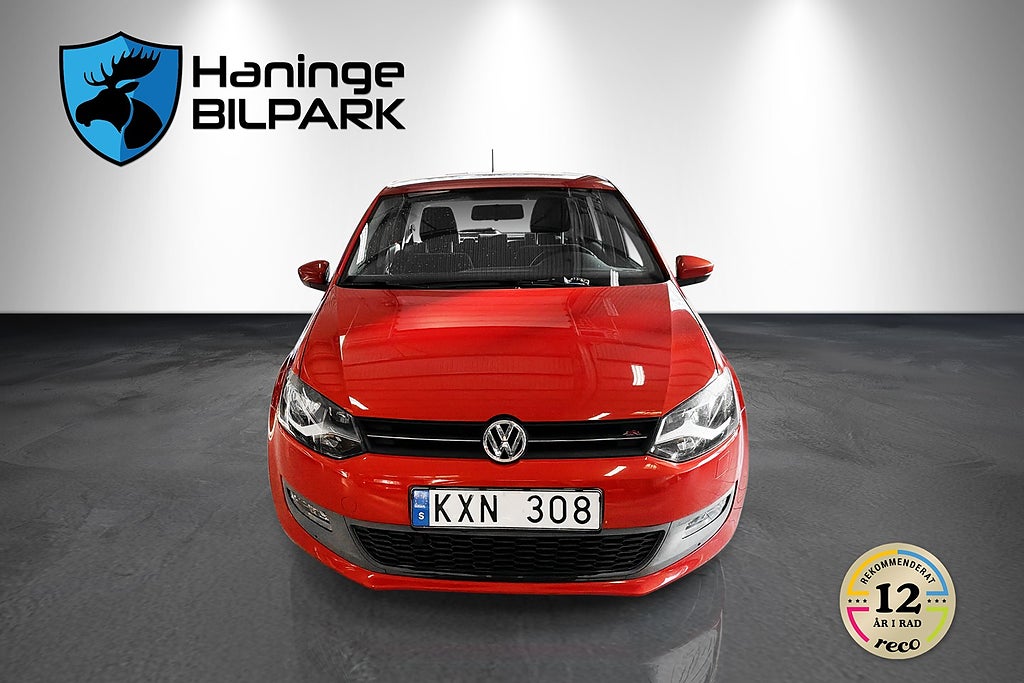 Volkswagen Polo 2011 - miniatyr 3