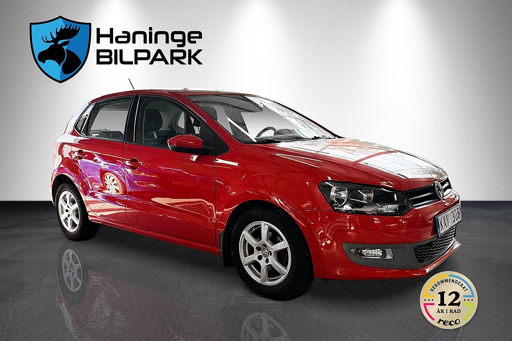 Volkswagen Polo 2011 - miniatyr 6