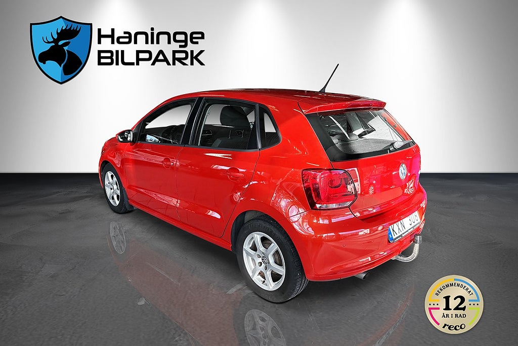 Volkswagen Polo 2011 - miniatyr 7