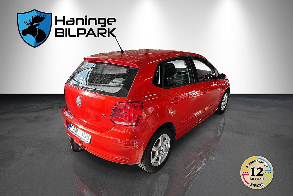 Volkswagen Polo 2011 - miniatyr 8